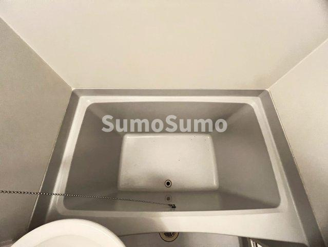 レオパレスル・コントワールⅡの浴室|日々の暮らしに欠かせないお風呂です