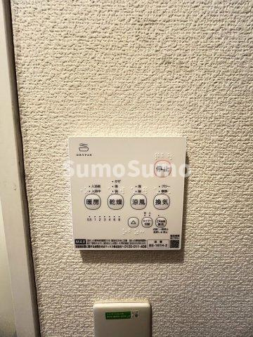 レオパレスル・コントワールⅡの設備