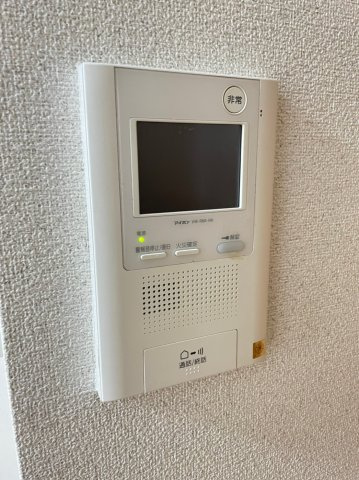 セレニテ本町グランデのセキュリティ