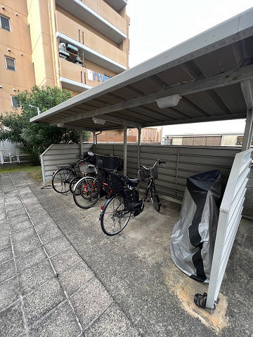 コーポ加島Ⅱ のその他共用部分