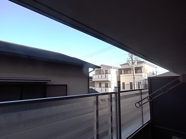 MONASO甲子園口の展望