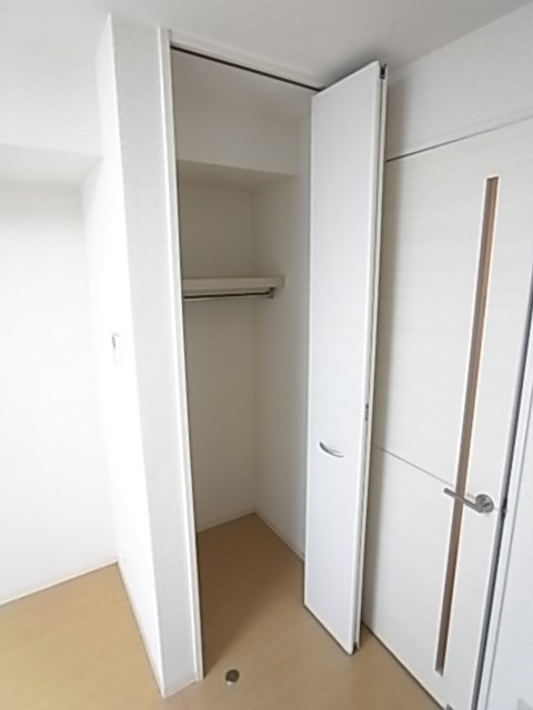 MONASO甲子園口の収納