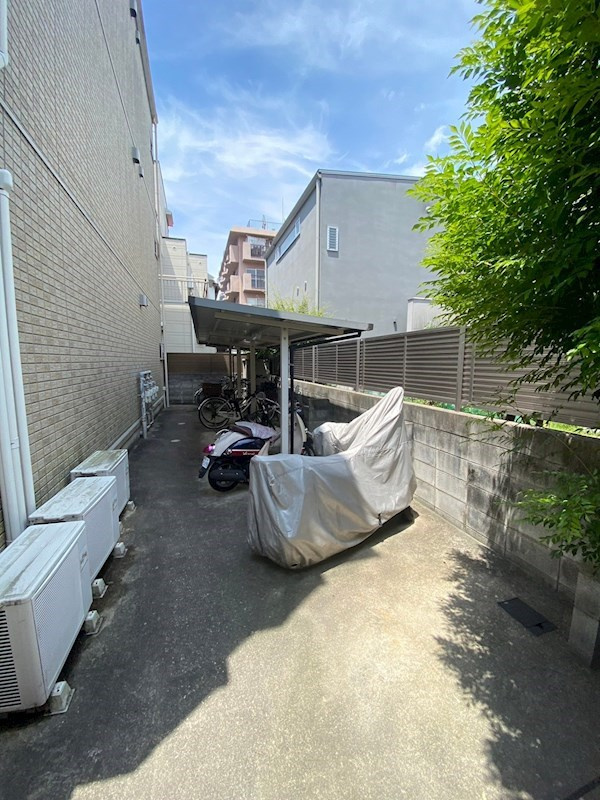 MONASO甲子園口のその他共用部分