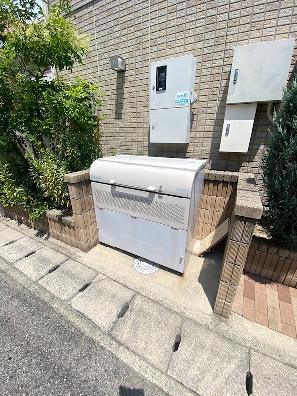 MONASO甲子園口の外観