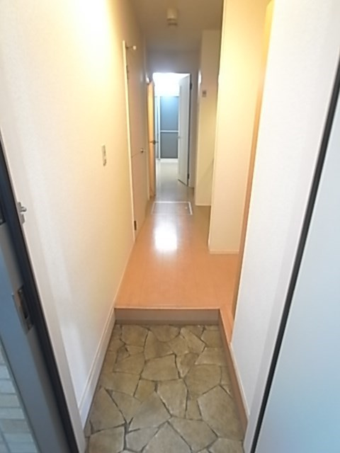 MONASO甲子園口の玄関