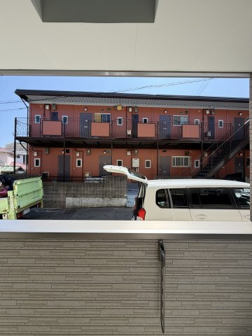 ALEGRIA高速長田の展望