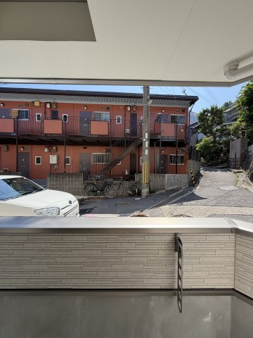 ALEGRIA高速長田の展望