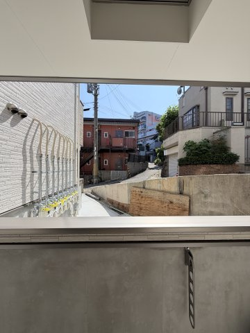 ALEGRIA高速長田の展望