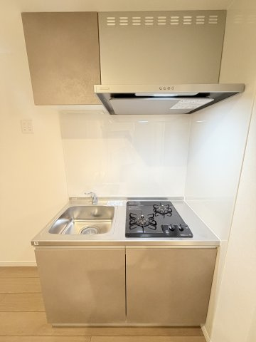 ALEGRIA高速長田のキッチン
