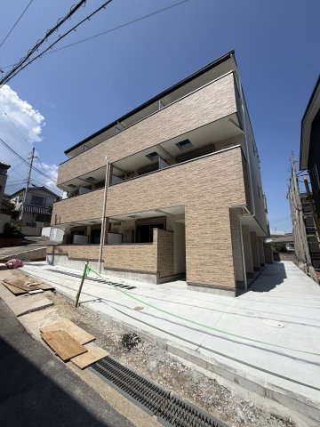 ALEGRIA高速長田の外観