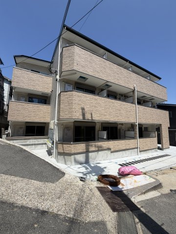 ALEGRIA高速長田の外観