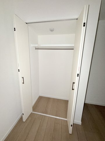 ALEGRIA高速長田の収納