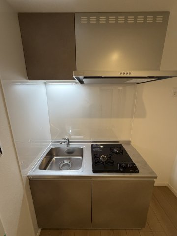 ALEGRIA高速長田のキッチン