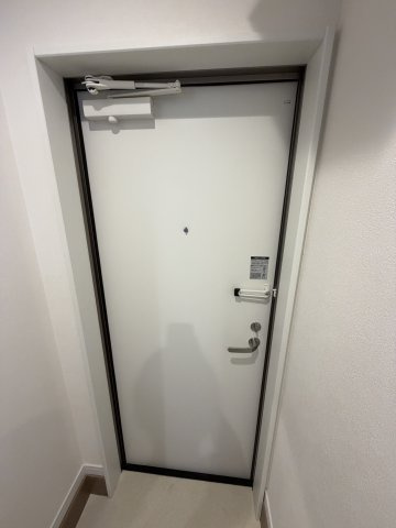 ALEGRIA高速長田の玄関