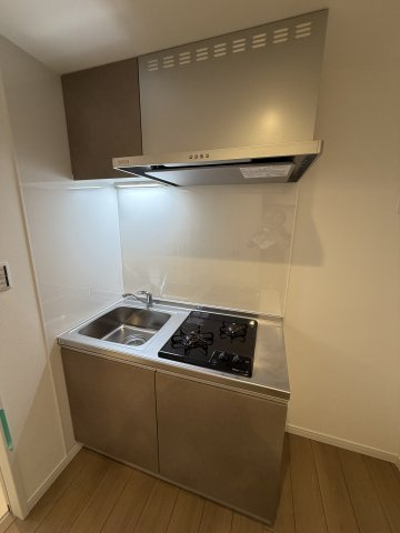 ALEGRIA高速長田のキッチン