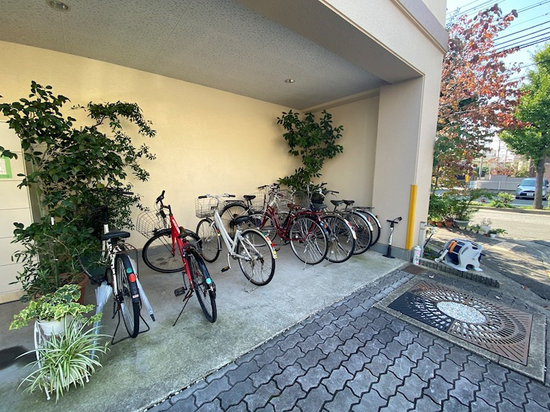スペラーレ御影のその他共用部分