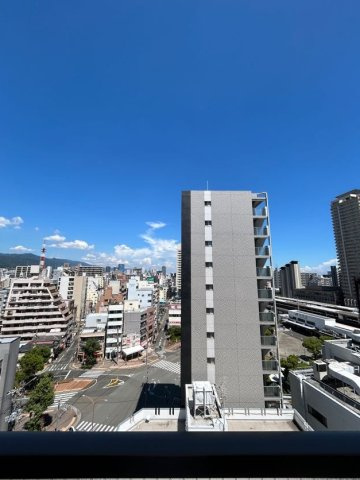 アーバングリーン兵庫ステーションフロントの展望