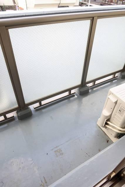HF駒沢公園レジデンスTOWERのバルコニー
