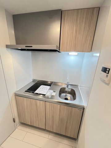 プレジール三軒茶屋のキッチン