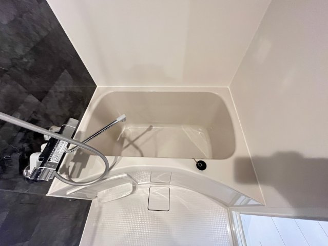 プレジール三軒茶屋の浴室
