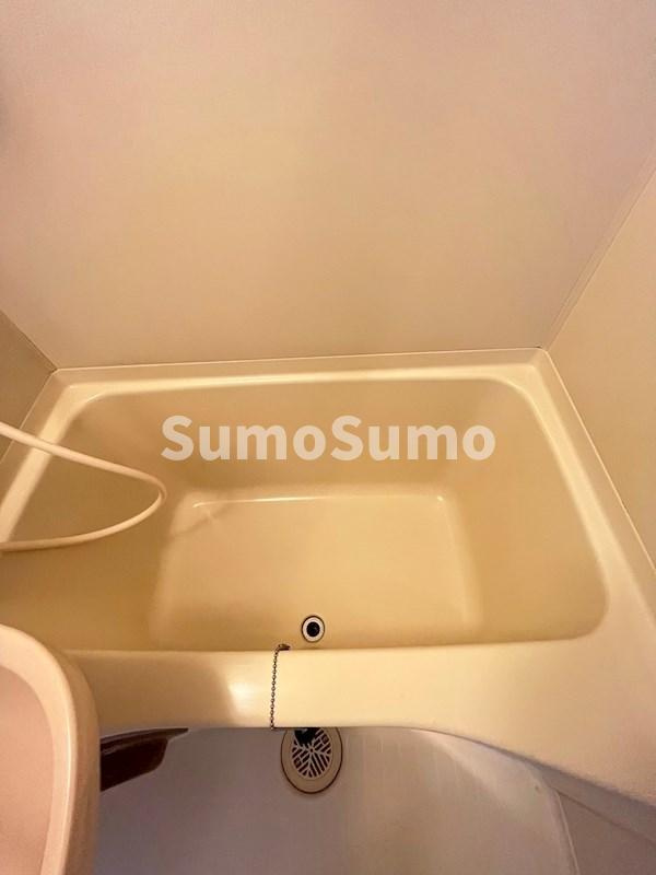 サンパレス北浦の浴室|お風呂で日々の疲れを落としましょう