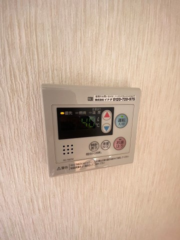 ステラハウス4-1000の設備