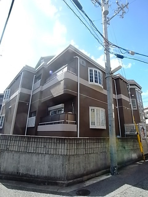 ステラハウス4-1000の外観