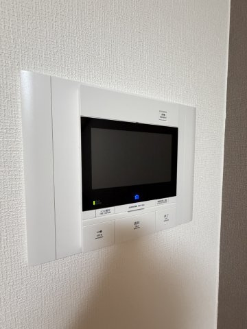プレサンス心斎橋モデルノのセキュリティ