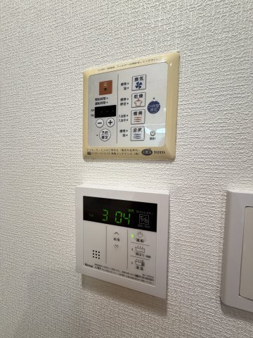 プレサンス心斎橋モデルノの設備