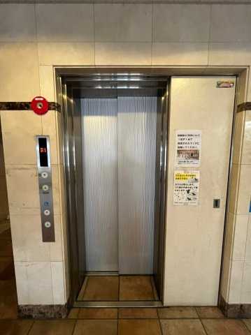 プレサンス心斎橋モデルノのその他共用部分