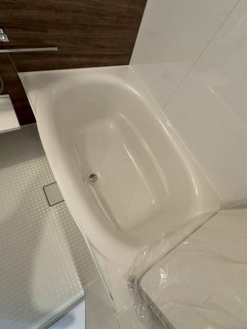 岡本エクセルの浴室