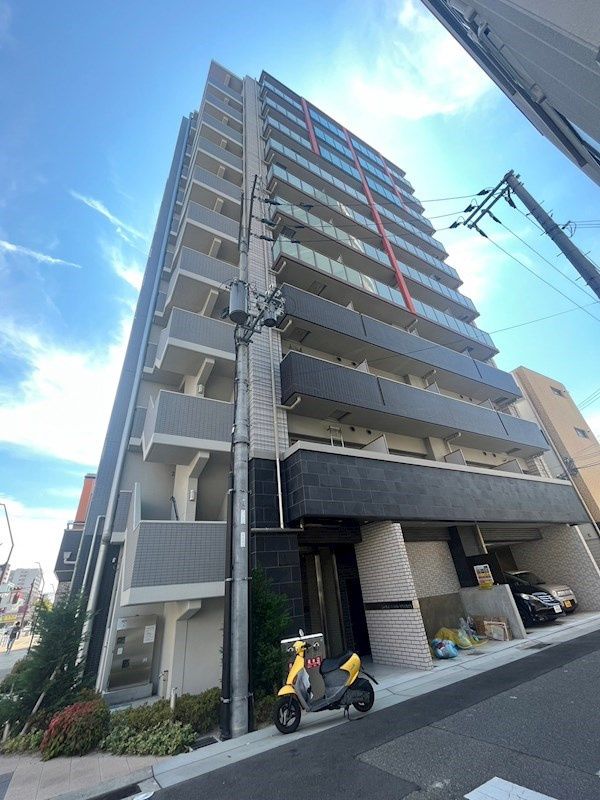 SOAR　SHINNAGATAの外観