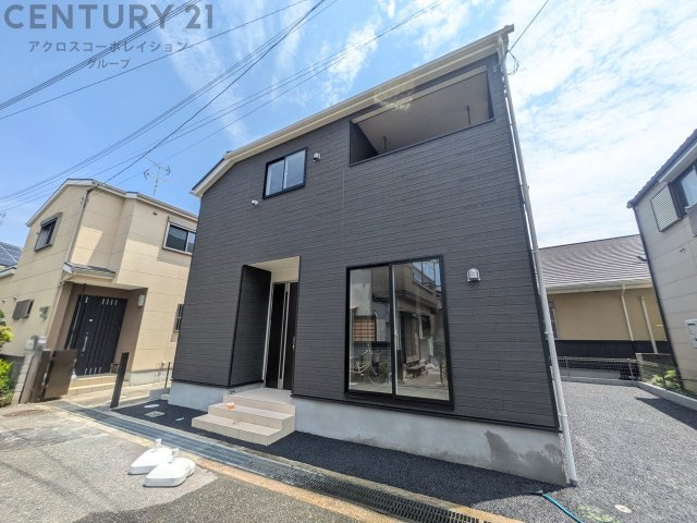 木造2階建て