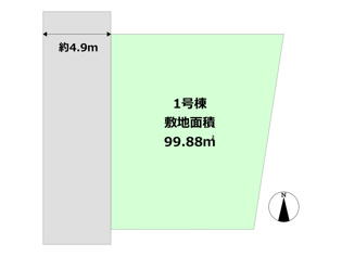 「日常の買い物の便利さ」と「複数路線が使える交通環境」を兼ね備えたバランスの良い住宅街。