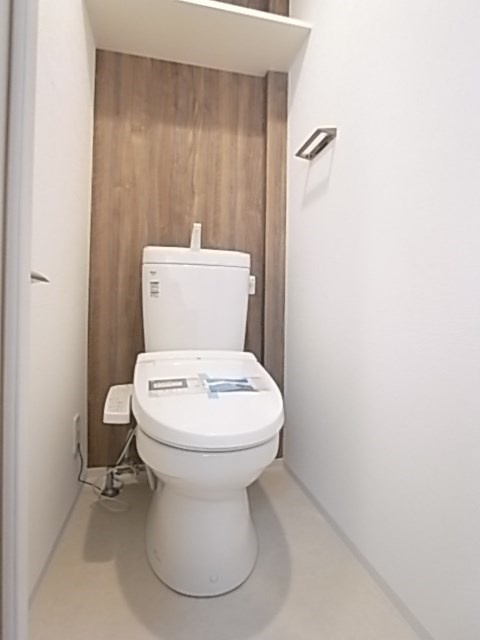 エスリード神戸元町ヒルズのトイレ