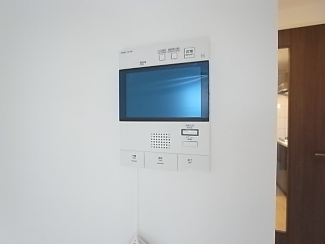 エスリード神戸元町ヒルズのセキュリティ