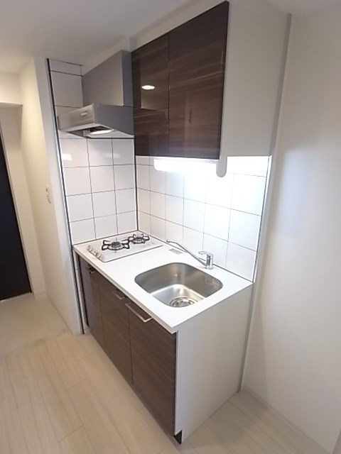 エスリード神戸元町ヒルズのキッチン