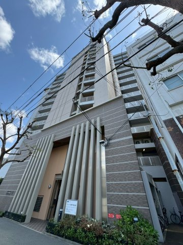 フレール神戸相生町の外観