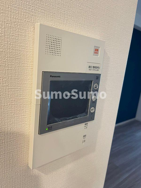 Dimus北浜のセキュリティ