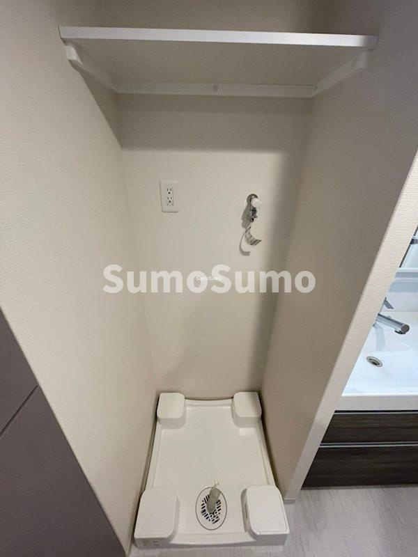 Dimus北浜の内装