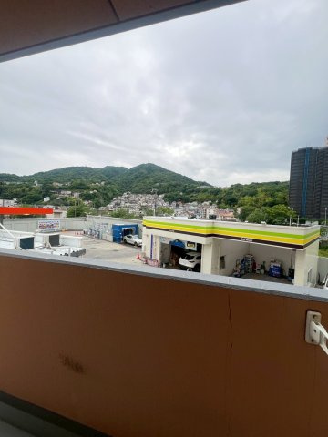 ヴューテラス宝塚の展望