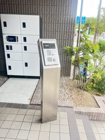 ヴューテラス宝塚のセキュリティ