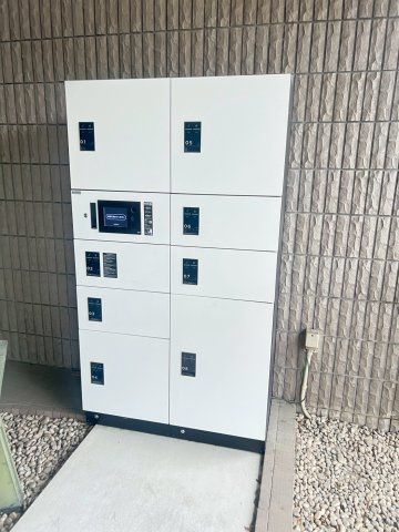 ヴューテラス宝塚の外観