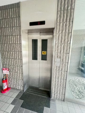 ヴューテラス宝塚のその他共用部分