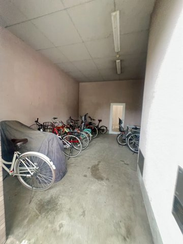 ヴューテラス宝塚の駐車場