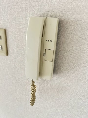 ヴューテラス宝塚のセキュリティ
