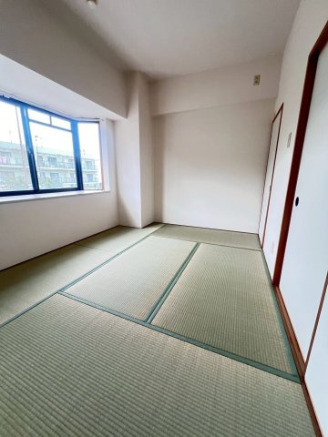 ヴューテラス宝塚の和室