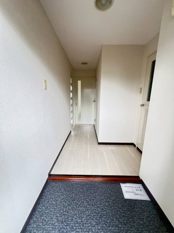 ヴューテラス宝塚の玄関