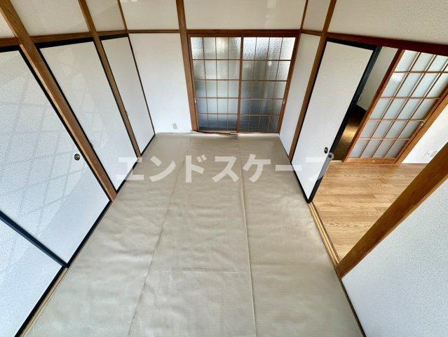ヴィレッジフクダの和室|高崎、前橋のお部屋探しはエンドスケープまで！お客様の理想お聞かせ下さい♪