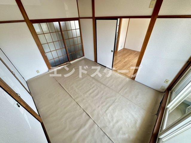 ヴィレッジフクダの和室|高崎、前橋のお部屋探しはエンドスケープまで！お客様の理想お聞かせ下さい♪